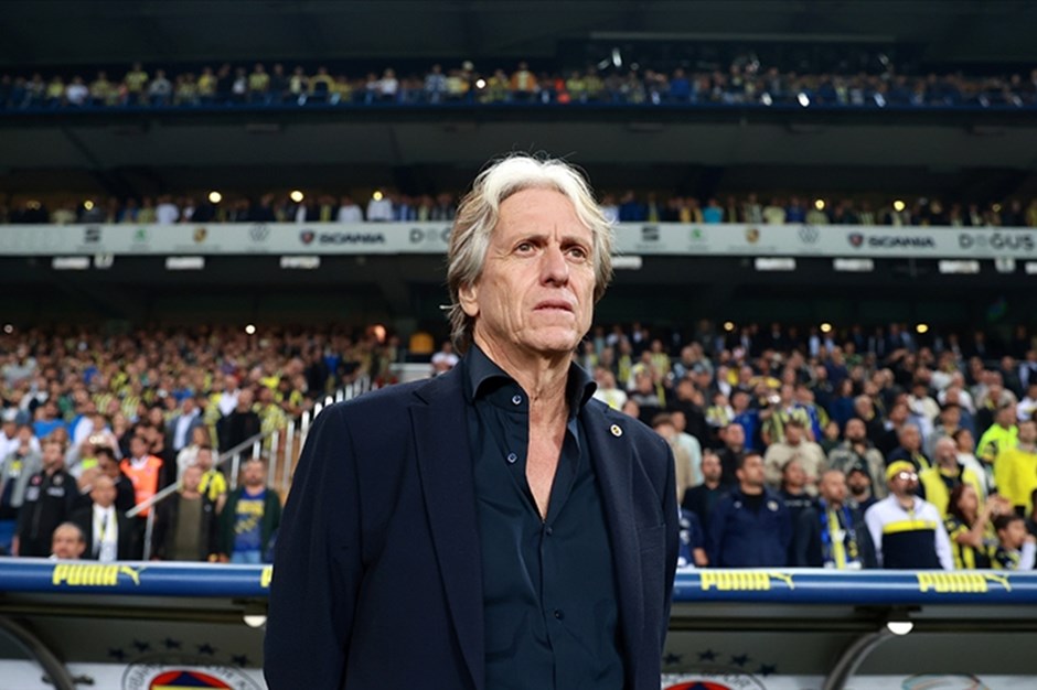 Jorge Jesus için Brezilya iddiası