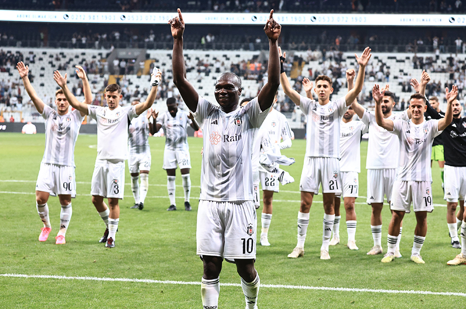 Fenerbahçe, Beşiktaş ve Adana Demirspor'un muhtemel rakipleri - 5. Foto