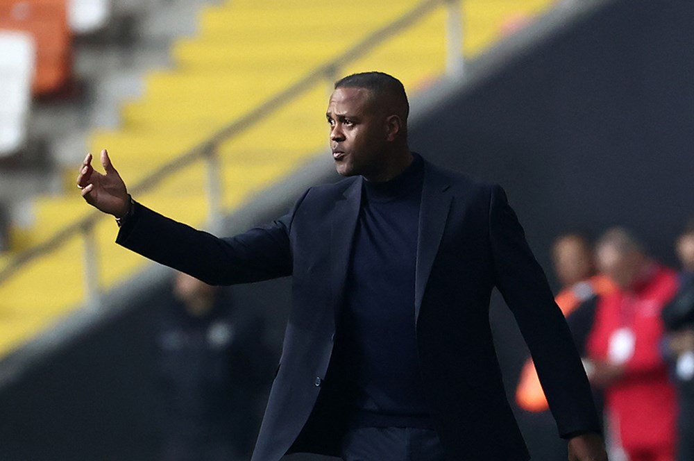 Patrick Kluivert'tan Murat Sancak İçin Dikkat Çeken Sözler- Son Dakika ...