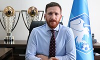 Erzurumspor'un stadında maraton ve protokol tribünleri kapatılacak