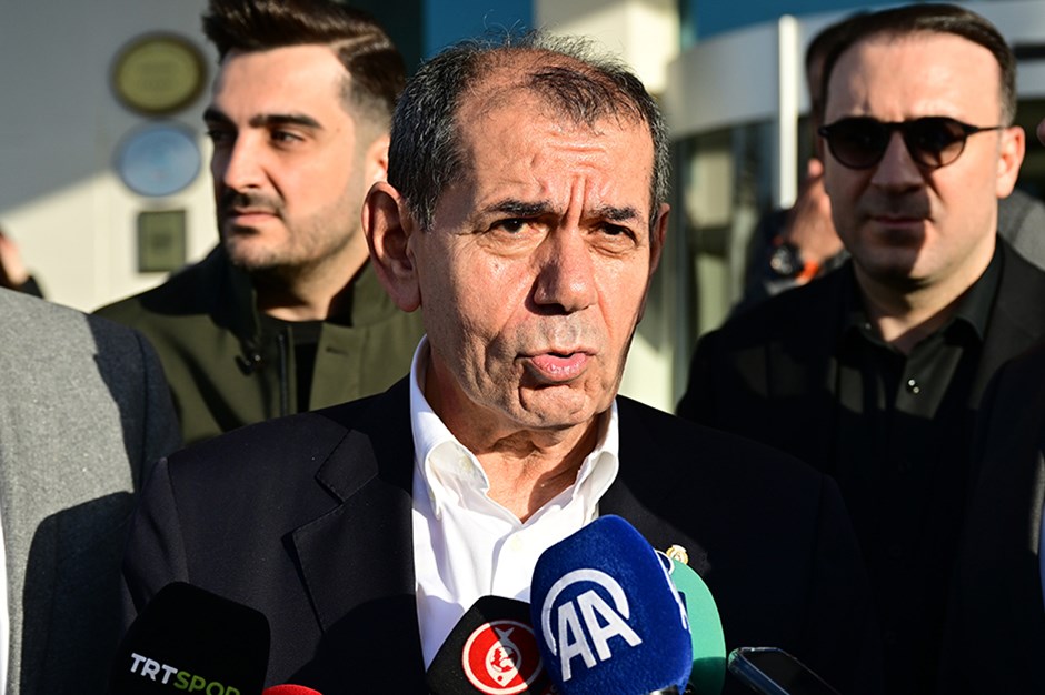 Dursun Özbek'ten Süper Kupa öncesi Fenerbahçe açıklaması