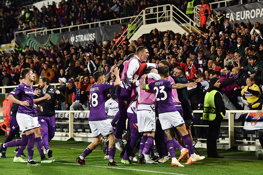 UEFA Avrupa Ligi ve UEFA Avrupa Konferans Ligi'nde yarı final eşleşmeleri belli oldu  - 10. Foto