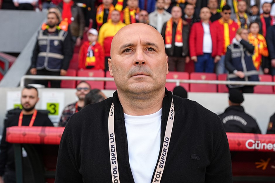 Sami Uğurlu'dan Göztepe galibiyeti yorumu