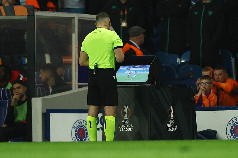 Rangers'ın başına gelmeyen kalmadı: Avrupa Ligi'nde geceye damga vuran maç  - 5. Foto