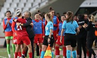 A Milli Kadın Takımı, UEFA Uluslar Ligi'nde 6'da 6 yaptı