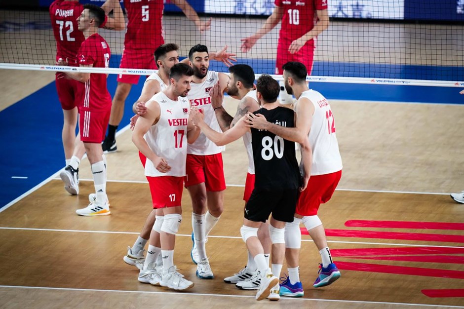 Türkiye - İran voleybol maçı ne zaman, saat kaçta ve hangi kanalda? (Erkekler Milletler Ligi)