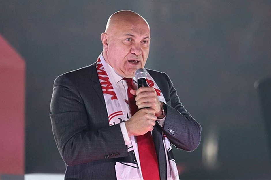 Samsunspor Başkanı yeni teknik direktör için tarih verdi