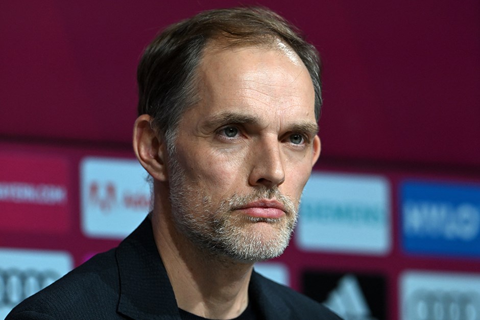 Bayern Münih teknik direktörü Thomas Tuchel'den açıklama: "Sadio Mane'yi korumak için buradayım" 