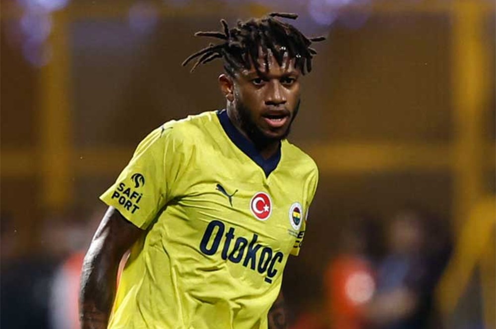 Fenerbahçe'den Fred kararı  - 6. Foto