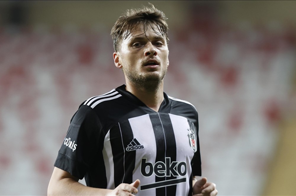 Eski Beşiktaş oyuncusu Adem Ljajic'ten Şenol Güneş itirafı  - 3. Foto