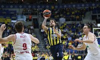 THY EuroLeague | Fenerbahçe Beko zorlu haftaya yenilgiyle başladı
