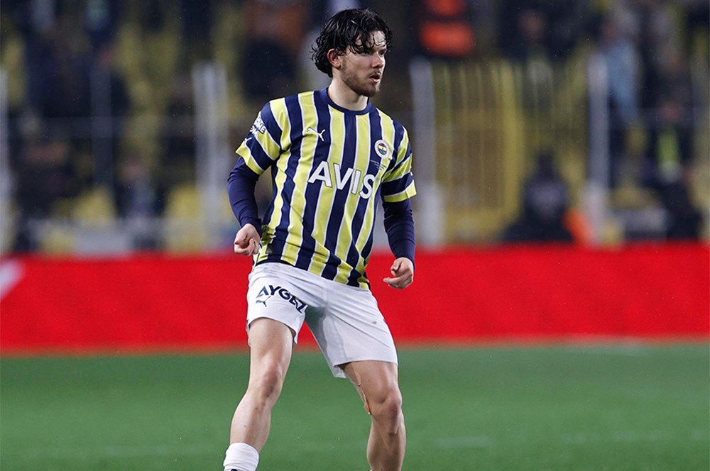 Fenerbahçe'de Ferdi Kadıoğlu ve Arda Güler'e 40 milyonluk karar  - 9. Foto