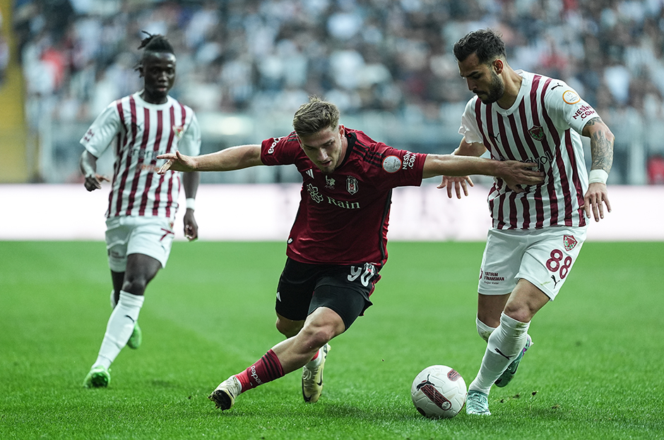 "Semih dikkat" | Spor yazarları Beşiktaş için ne dedi?  - 4. Foto