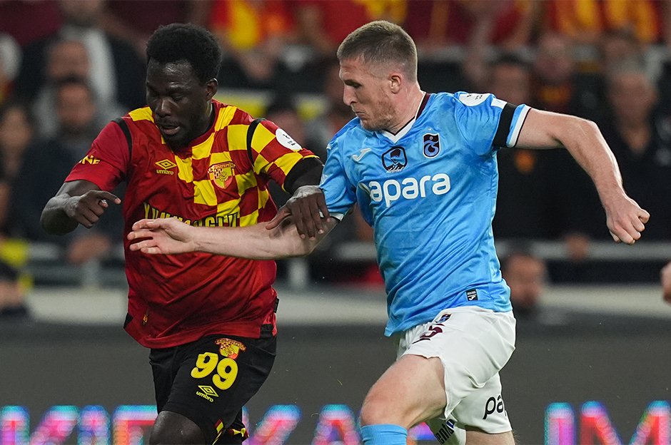 Trabzonspor-Göztepe (Canlı anlatım)