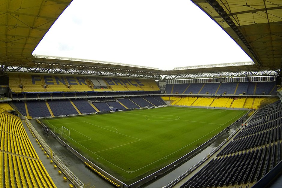 Fenerbahçe'den Şükrü Saracoğlu Stadı açıklaması