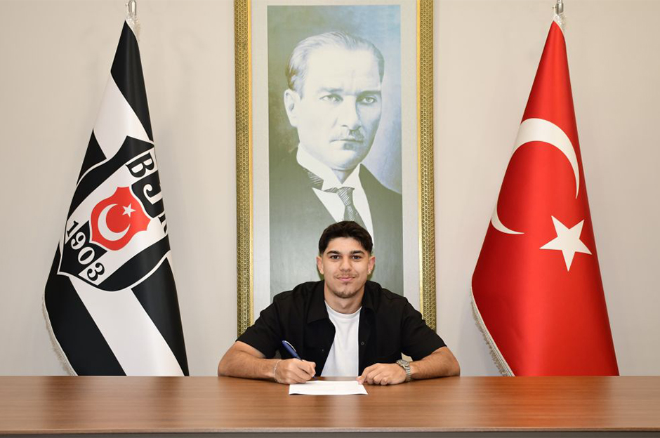 Besiktas New Signings
