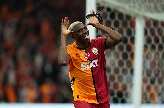 Osimhen'in Galatasaray'dan istediği astronomik maaş belli oldu: Türk futbol tarihinde benzeri olmayan sözleşme  - 5. Foto