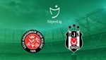 Fatih Karagümrük - Beşiktaş (Canlı anlatım)