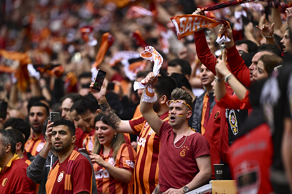 NTV Spor: Galatasaray'dan Konyaspor maçı paylaşımı