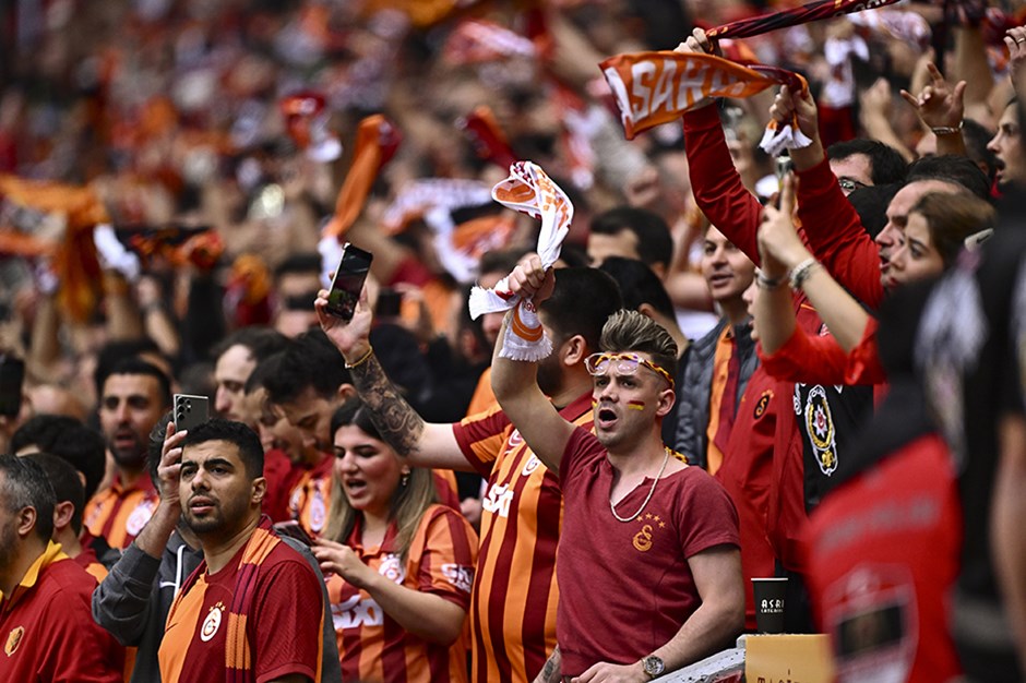 Galatasaray'dan Konyaspor maçı paylaşımı
