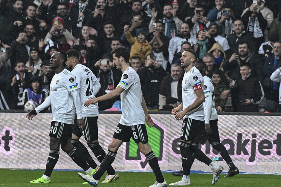 Beşiktaş, yenilmezlik serisini sürdürmenin peşinde: 11'ler belli oldu