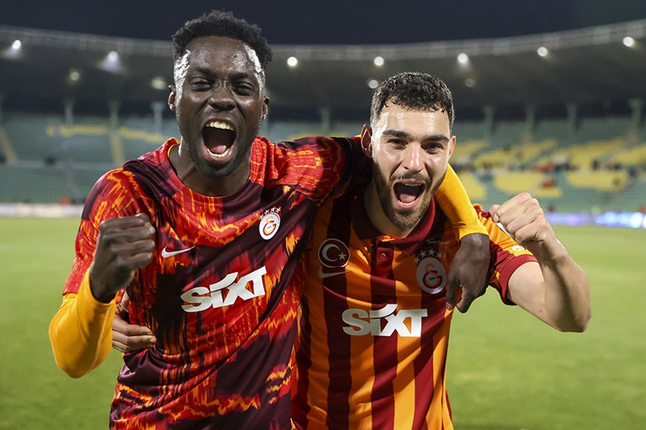 Galatasaray'a yeni kaptan: Geleli 2 sene olmadan pazubendi alıyor