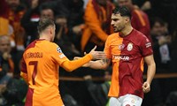 Galatasaray'ın Avrupa'da bileği bükülmüyor