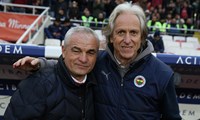 Süper Lig | Fenerbahçe Teknik Direktörü Jorge Jesus'tan derbi öncesi hakem vurgusu