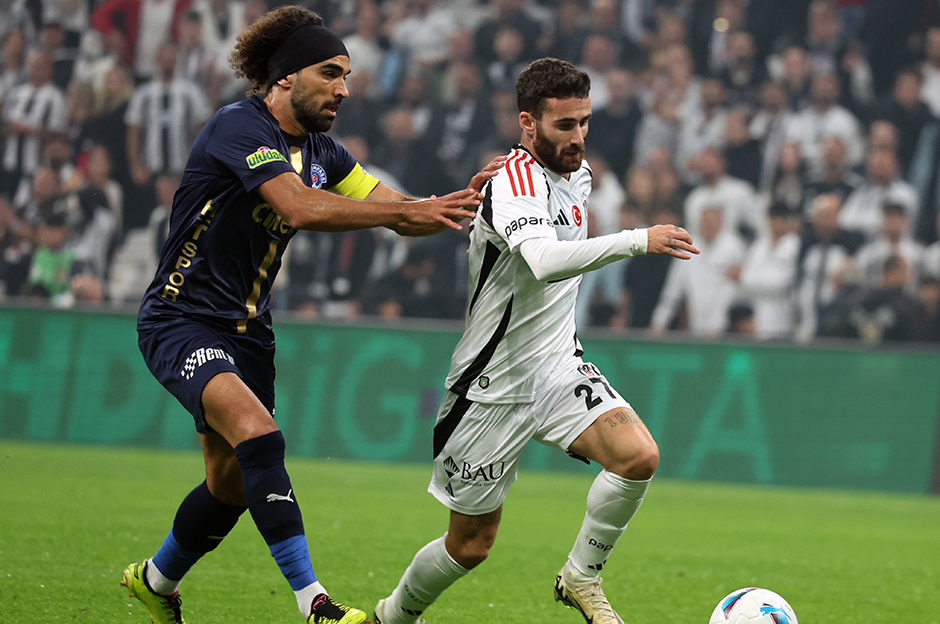 Kasımpaşa - Beşiktaş (Canlı anlatım)