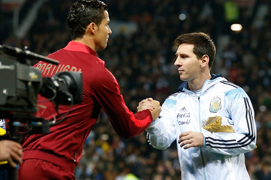 Messi ile Ronaldo son kez bir araya gelebilir