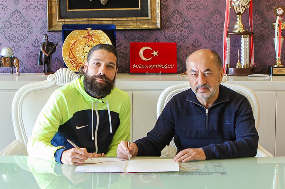 Ankaraspor'da Olcay Şahan'a sürpriz görev