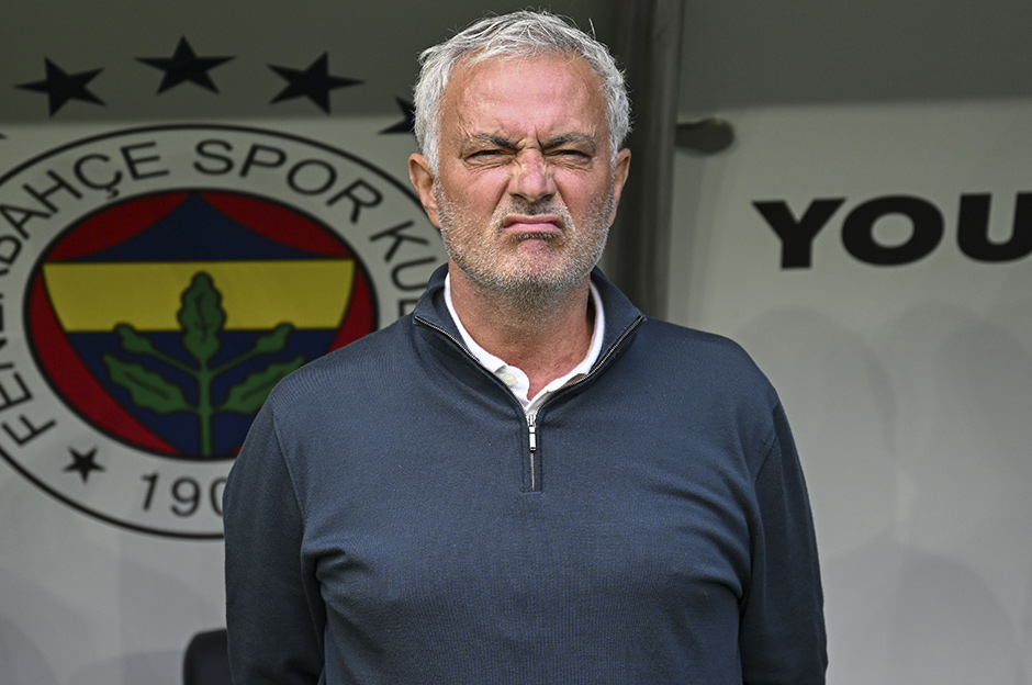 Okan Buruk'tan açıklamalar: Mourinho, transfer, Barış Alper...  - 4. Foto