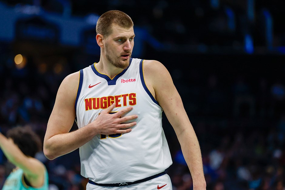 NBA'in "triple-double" makinesi Nikola Jokic