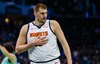 NBA'in "triple-double" makinesi Nikola Jokic