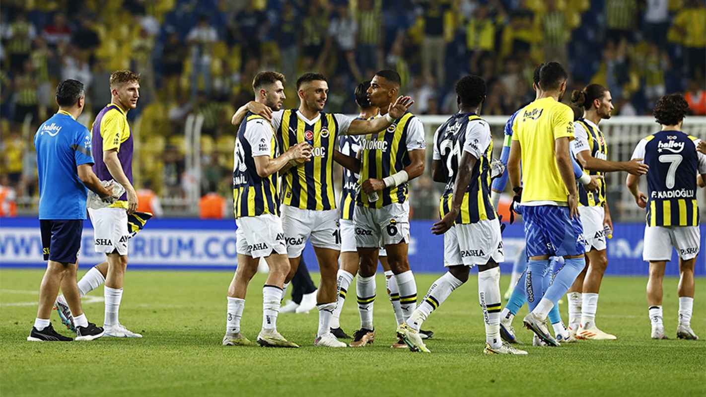 Fenerbahçe Avrupa da 256 randevusuna çıkıyor