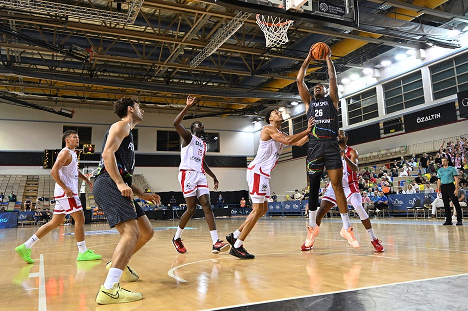 FIBA Şampiyonlar Ligi'ne 4. Türk takımı