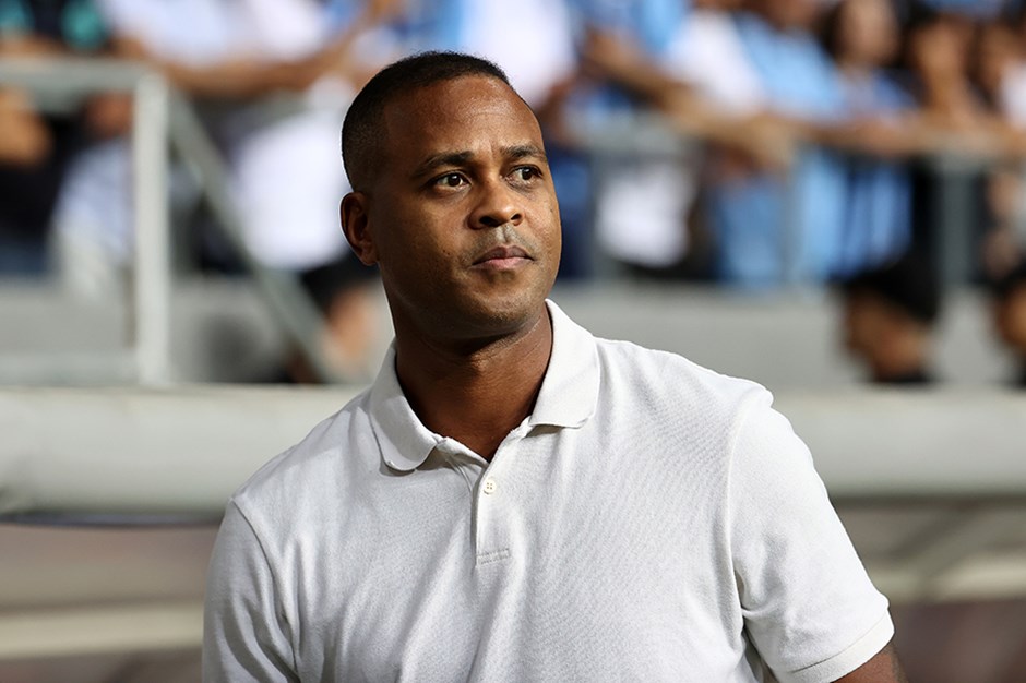 Kluivert galibiyetin sırrını açıkladı: "Alışılmışın dışında bir antrenman sistemi..."