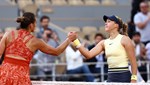 Roland Garros'da sürpriz: 17'lik Andreeva, favoriyi eledi