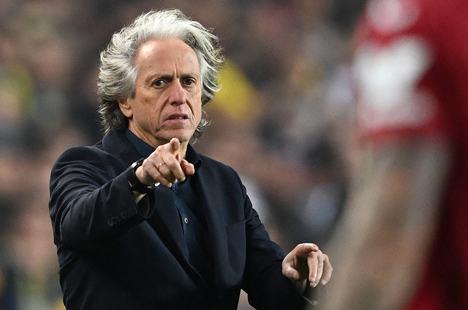 Jorge Jesus'a şoku yaşatan Fatih Terim'den maç sonu olay tepki: Suudi Arabistan'ı salladı  - 4. Foto