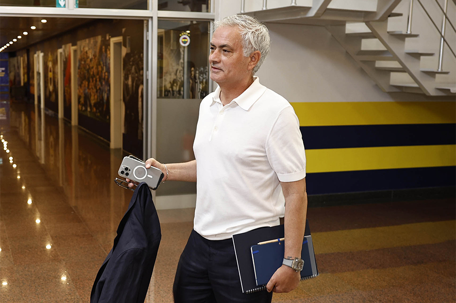 NTV Spor: Fenerbahçe'nin top başı yapacağı tarih belli oldu