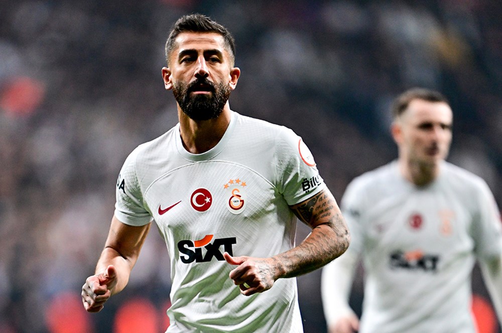 Kerem Demirbay'dan o soruya tepki: "İstersen yönetimi çağırayım, onlara sor"  - 4. Foto