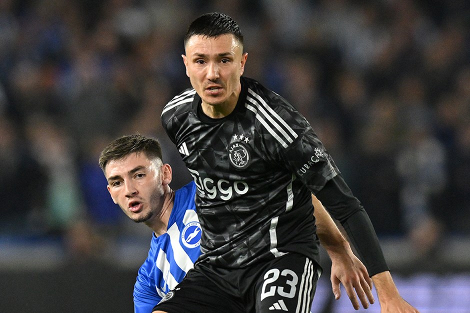 Ajax'ın yıldızı Steven Berghuis'den Beşiktaş açıklaması