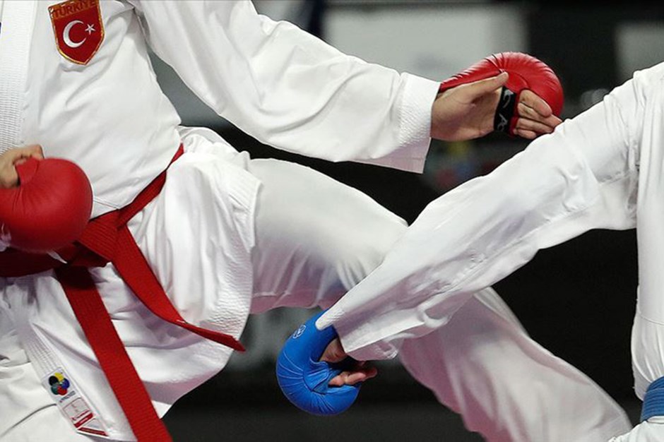 Milli karateciler, Fransa'da 3 madalya kazandı 