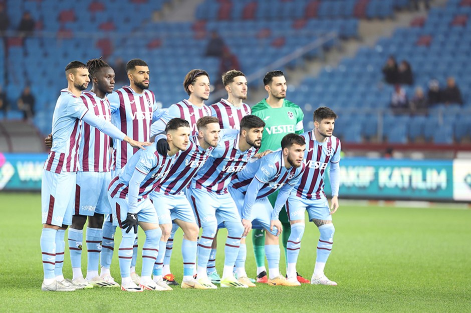 Trabzonspor'da mağlubiyet yorumu: "Öne geçtiğimiz hiçbir maçı kaybetmemeliyiz"