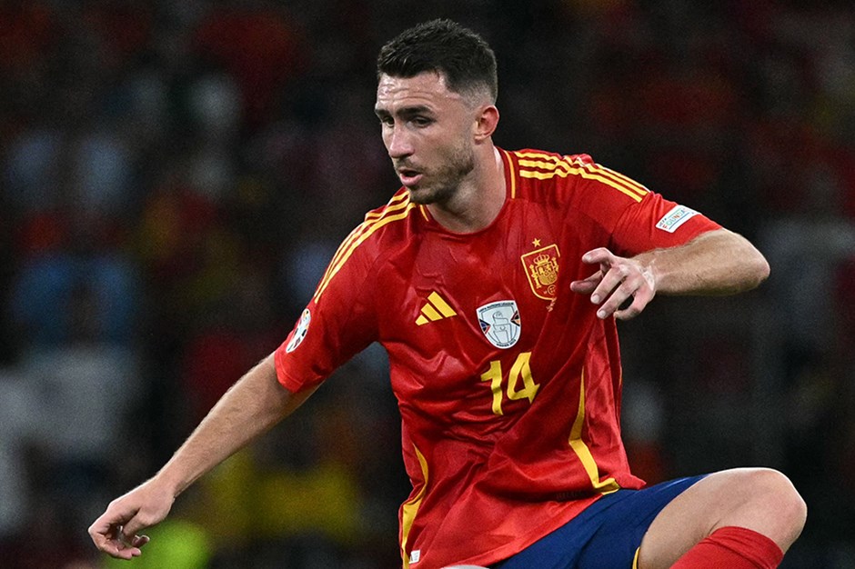 Aymeric Laporte transferinde Galatasaray'a dev rakip