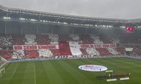 Spor Toto 1. Lig | Maç bitti, tribünler sahaya indi: Samsunspor'da şampiyonluk coşkusu