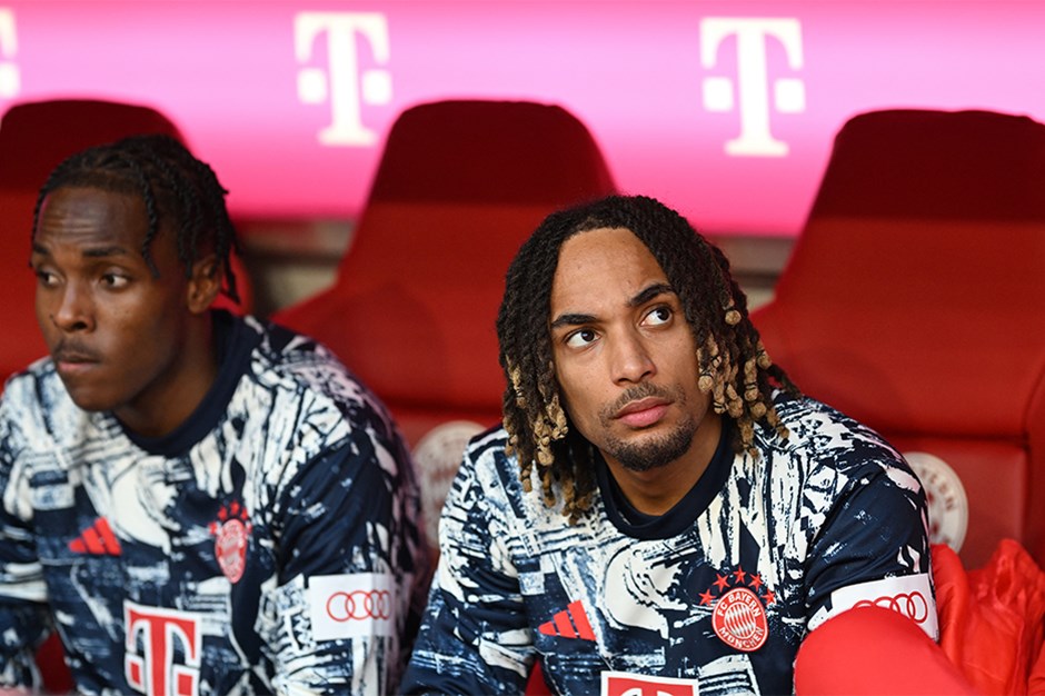 Bayern Münih açıkladı: Sacha Boey'den iyi haber