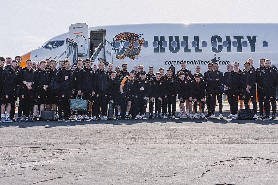 Hull City kamp için Antalya'ya geldi