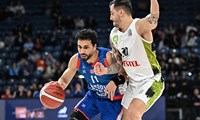 Anadolu Efes'in milli basketbolcusu Erten Gazi, 3 ay sahalardan uzak kalacak