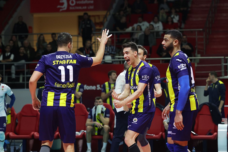 Filedeki dev derbi Fenerbahçe'nin